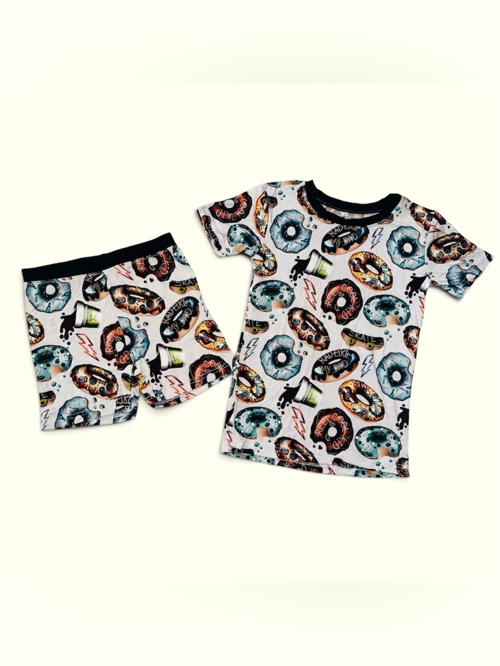 Fletch Bamboo Pj Set